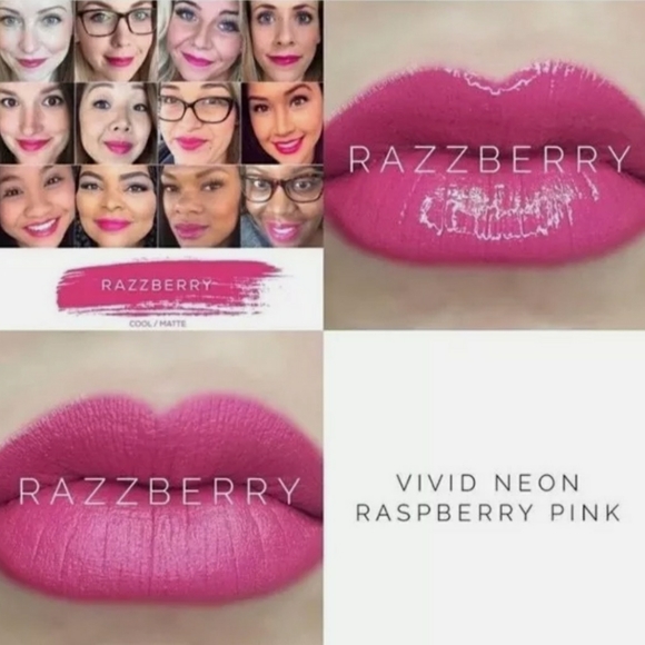 LipSense Other - LAST1! LIPSENSE •RAZZBERRY•More colors•Bundle💄